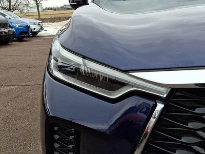 2023 INFINITI QX60 AUTOGRAPH AWD