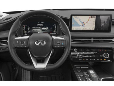 2023 INFINITI QX60 AUTOGRAPH AWD