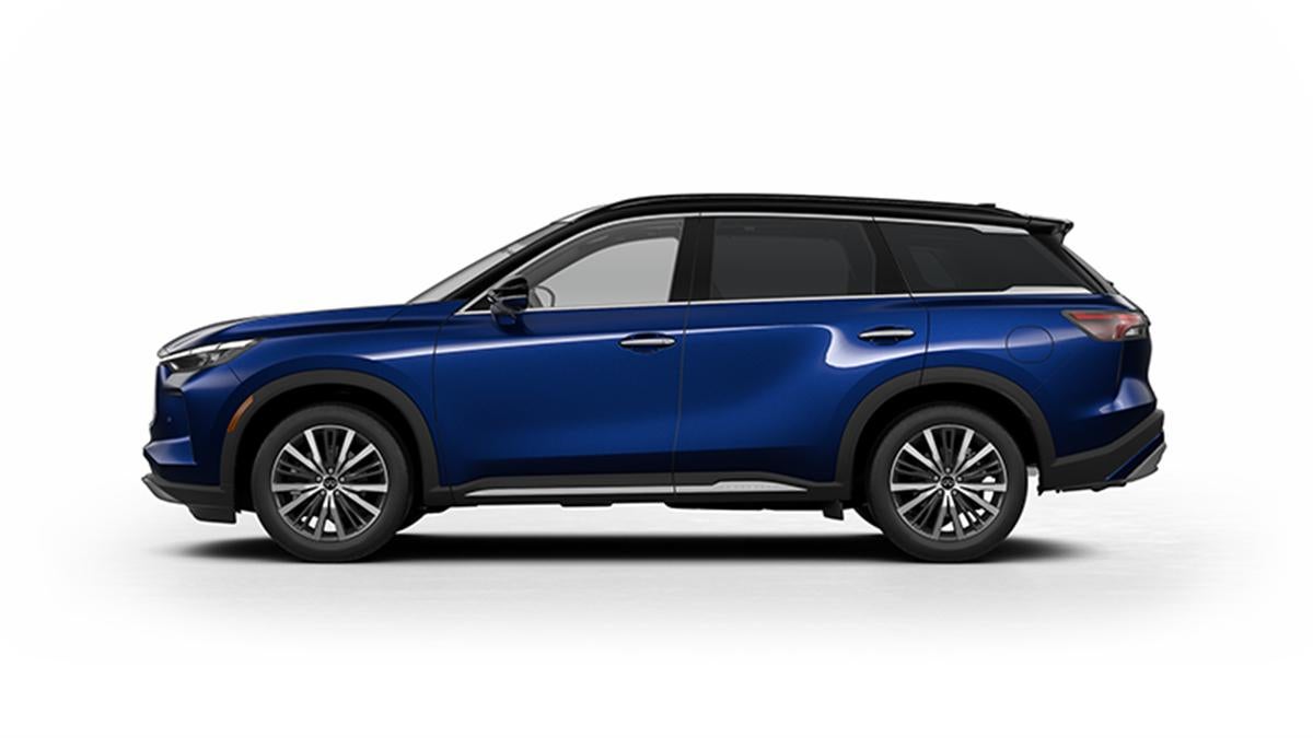 2023 INFINITI QX60 AUTOGRAPH AWD
