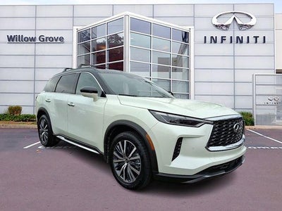 2023 INFINITI QX60 AUTOGRAPH AWD