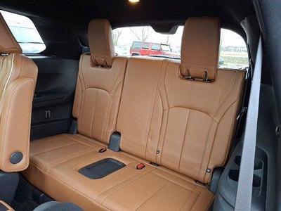 2023 INFINITI QX60 AUTOGRAPH AWD