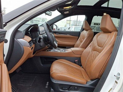 2023 INFINITI QX60 AUTOGRAPH AWD