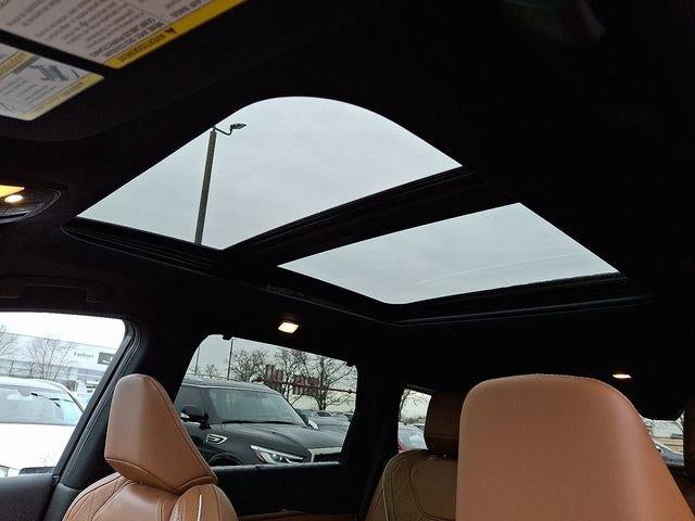 2023 INFINITI QX60 AUTOGRAPH AWD