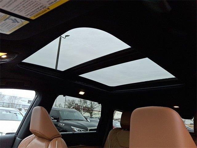 2023 INFINITI QX60 AUTOGRAPH AWD