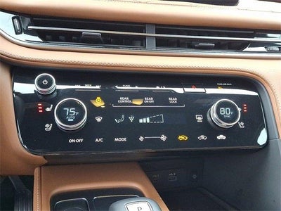 2023 INFINITI QX60 AUTOGRAPH AWD