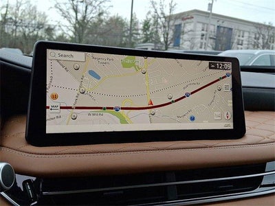 2023 INFINITI QX60 AUTOGRAPH AWD