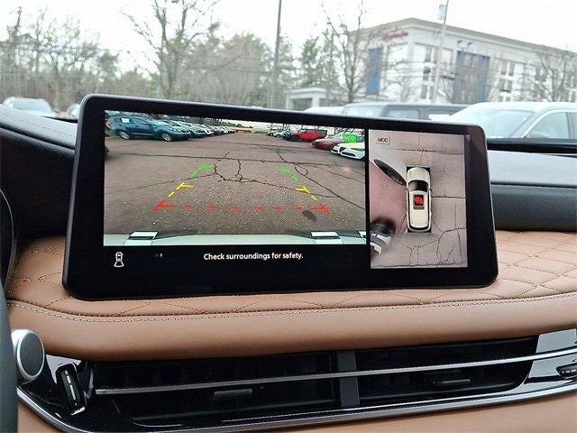 2023 INFINITI QX60 AUTOGRAPH AWD