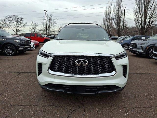 2023 INFINITI QX60 AUTOGRAPH AWD