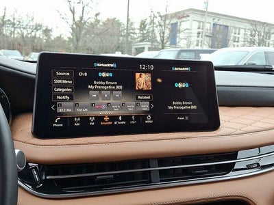 2023 INFINITI QX60 AUTOGRAPH AWD