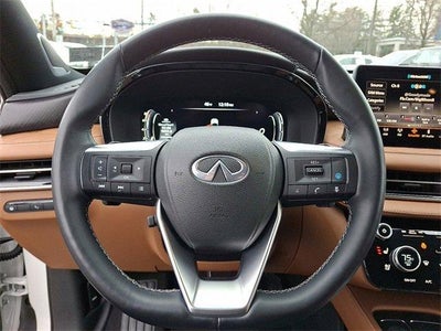 2023 INFINITI QX60 AUTOGRAPH AWD