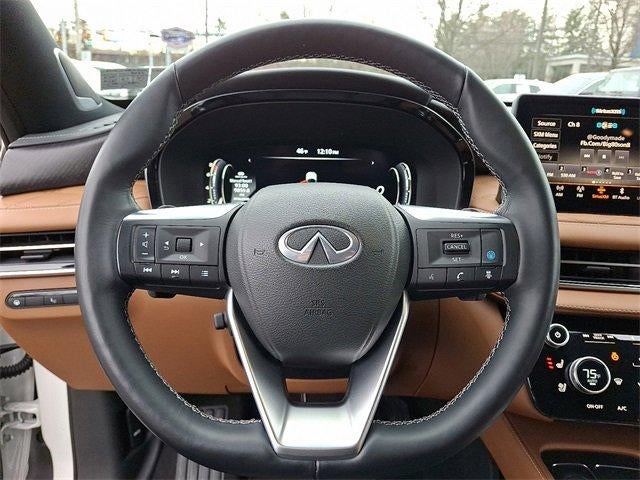 2023 INFINITI QX60 AUTOGRAPH AWD