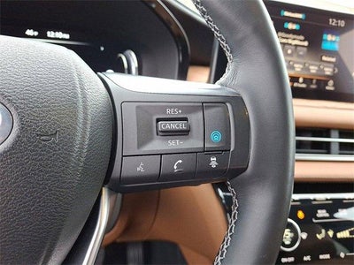 2023 INFINITI QX60 AUTOGRAPH AWD