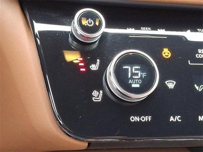 2023 INFINITI QX60 AUTOGRAPH AWD