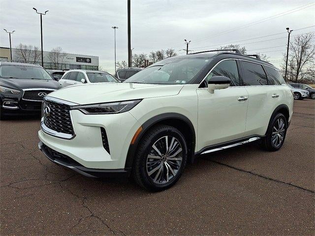 2023 INFINITI QX60 AUTOGRAPH AWD