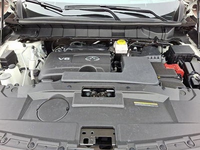 2023 INFINITI QX60 AUTOGRAPH AWD