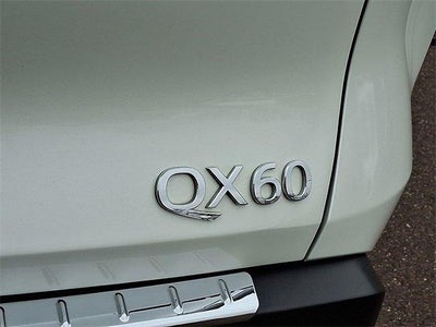 2023 INFINITI QX60 AUTOGRAPH AWD