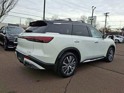 2023 INFINITI QX60 AUTOGRAPH AWD