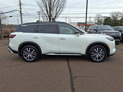 2023 INFINITI QX60 AUTOGRAPH AWD