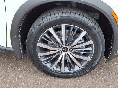 2023 INFINITI QX60 AUTOGRAPH AWD