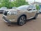 2024 Nissan Pathfinder Platinum 4WD