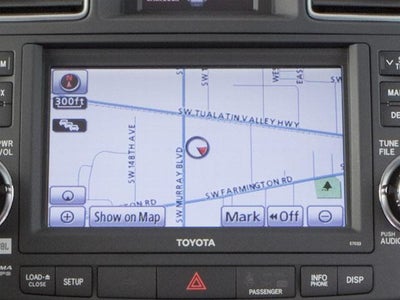 2013 Toyota Highlander 4WD 4dr V6 Plus (Natl)