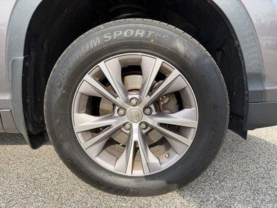 2014 Toyota Highlander AWD 4dr V6 LE (SE)