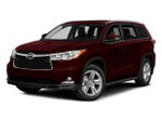 2014 Toyota Highlander AWD 4dr V6 LE Plus (GS)
