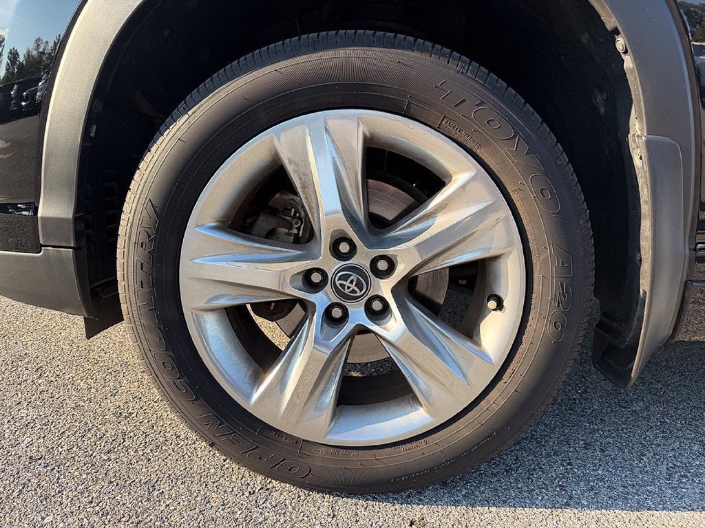 2018 Toyota Highlander Limited V6 AWD (Natl)