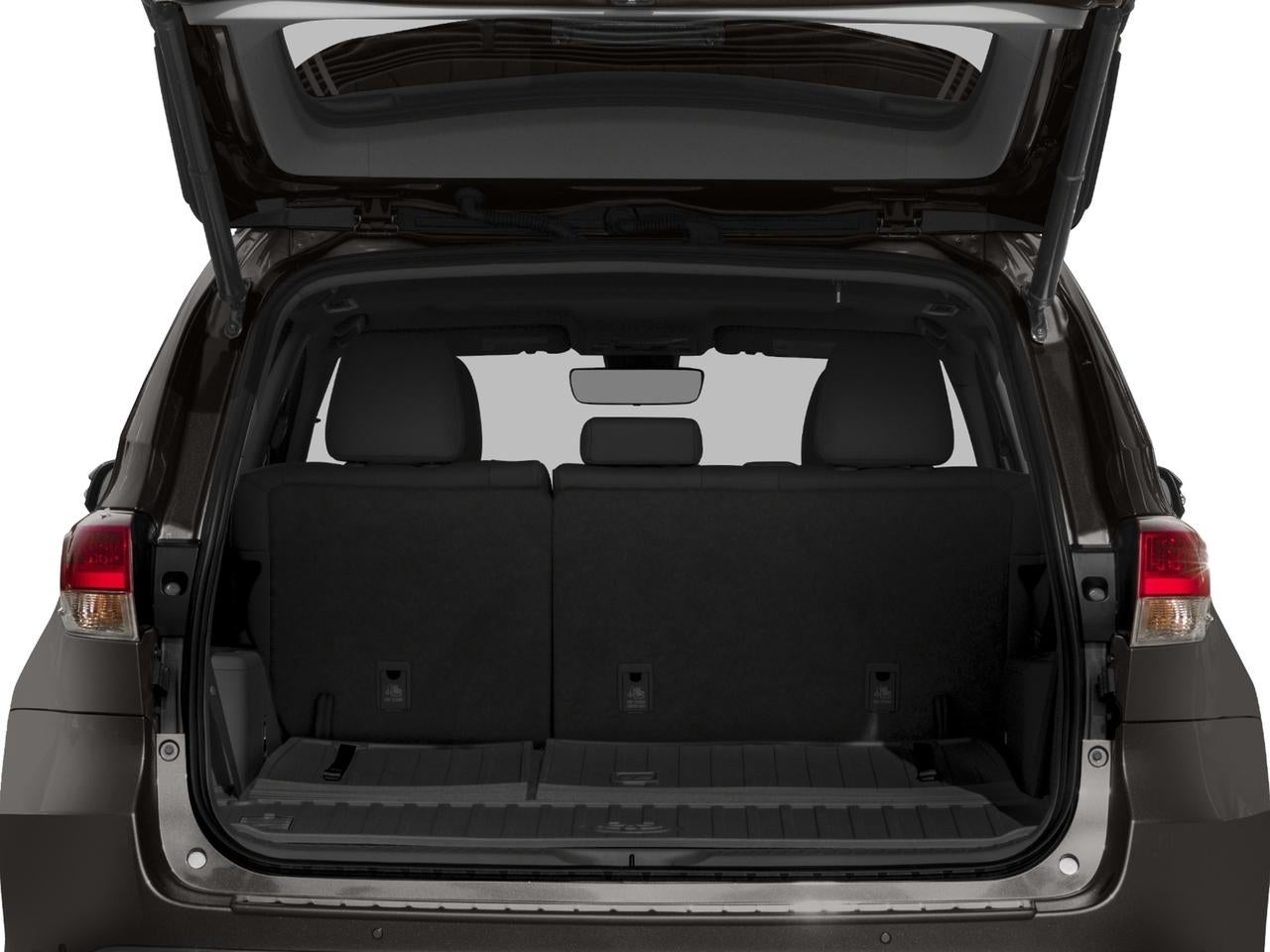 2018 Toyota Highlander Limited V6 AWD (Natl)