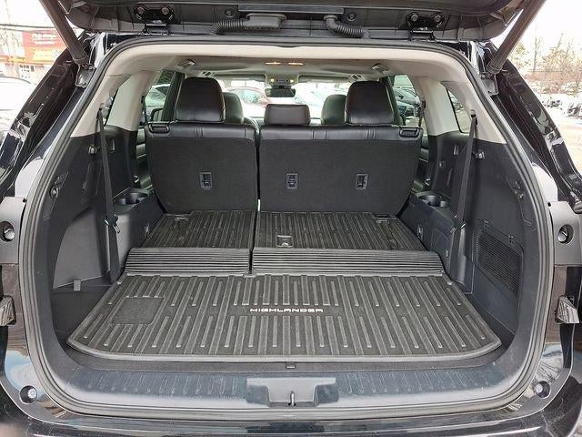 2022 Toyota Highlander XLE AWD (Natl)