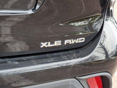 2022 Toyota Highlander XLE AWD (Natl)