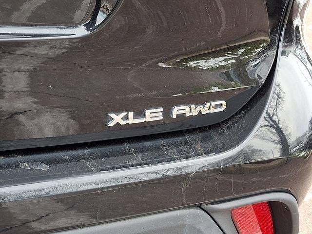 2022 Toyota Highlander XLE AWD (Natl)
