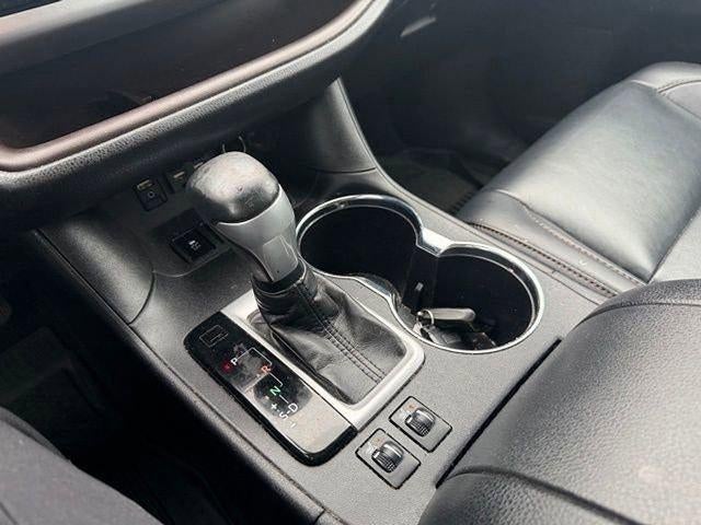 2019 Toyota Highlander XLE V6 AWD (Natl)
