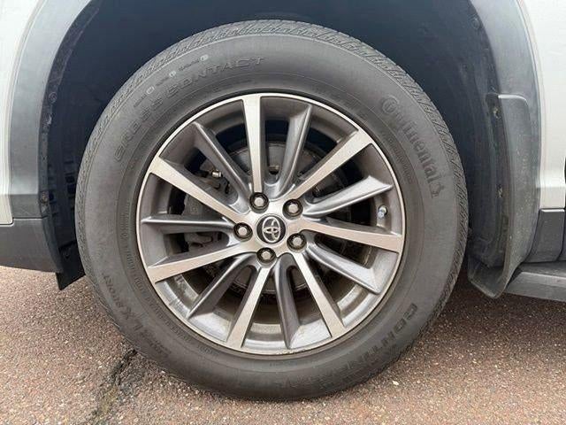 2019 Toyota Highlander XLE V6 AWD (Natl)