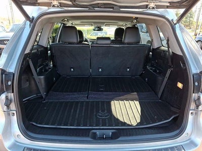 2019 Toyota Highlander XLE V6 AWD (Natl)
