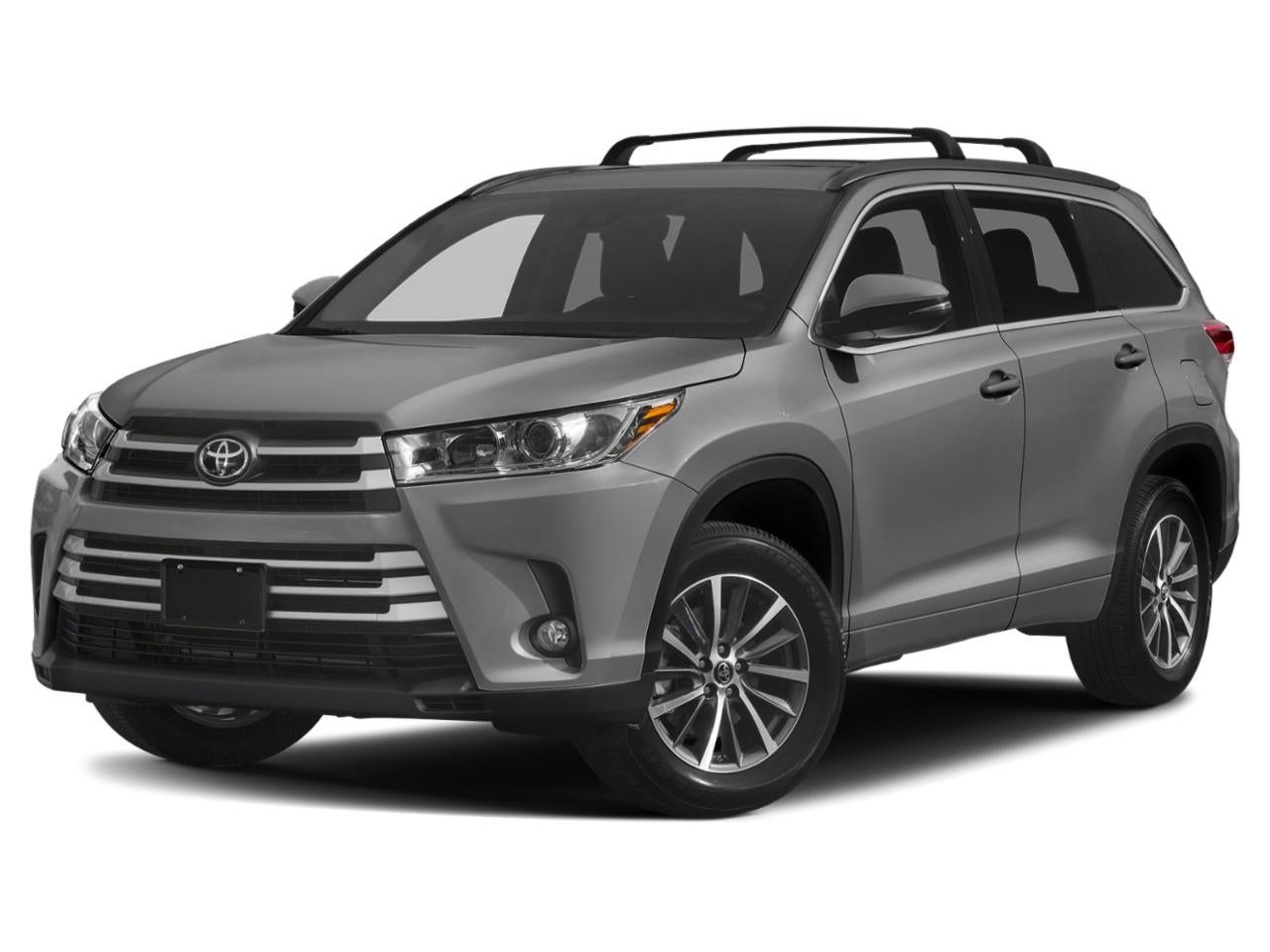 2019 Toyota Highlander XLE V6 AWD (Natl)