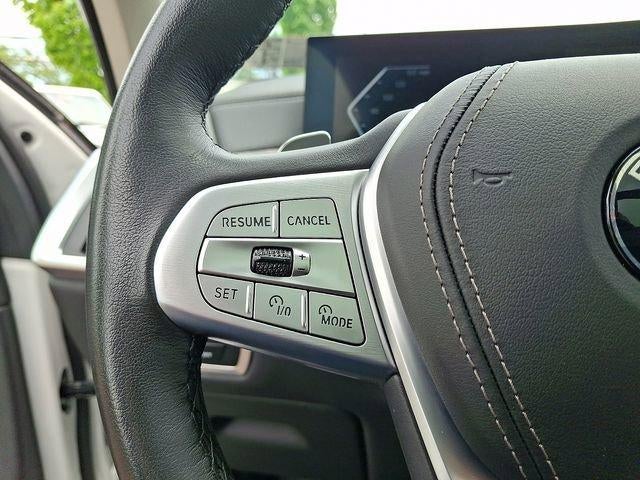 2024 BMW X7 xDrive40i Sports Activity Vehicle