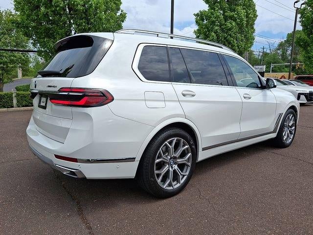 2024 BMW X7 xDrive40i Sports Activity Vehicle