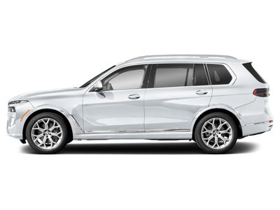 2024 BMW X7 xDrive40i Sports Activity Vehicle