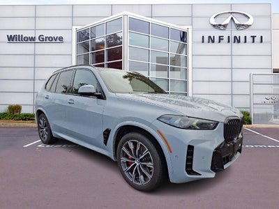 2024 BMW X5 xDrive40i Sports Activity Vehicle
