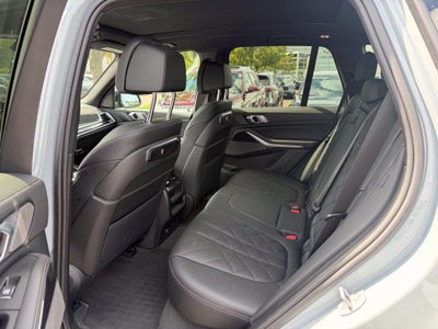 2024 BMW X5 xDrive40i Sports Activity Vehicle