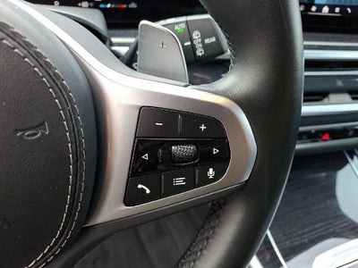 2024 BMW X5 xDrive40i Sports Activity Vehicle