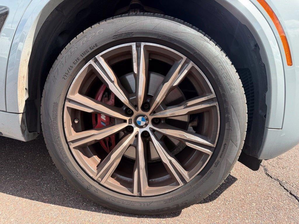 2024 BMW X5 xDrive40i Sports Activity Vehicle
