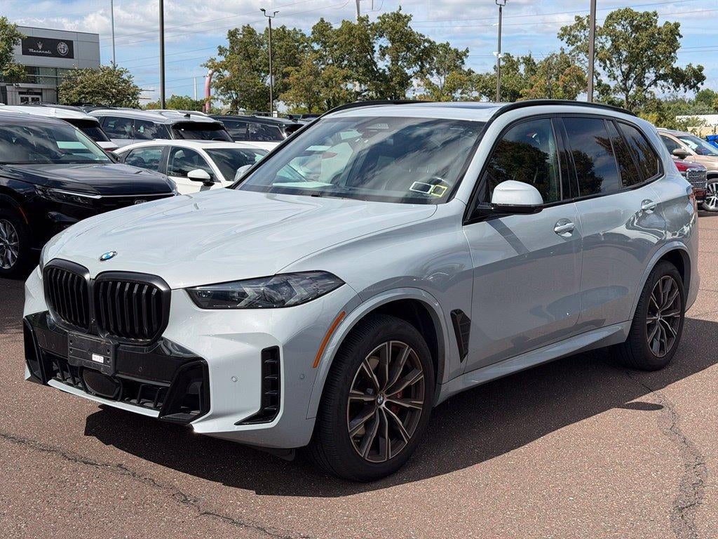 2024 BMW X5 xDrive40i Sports Activity Vehicle