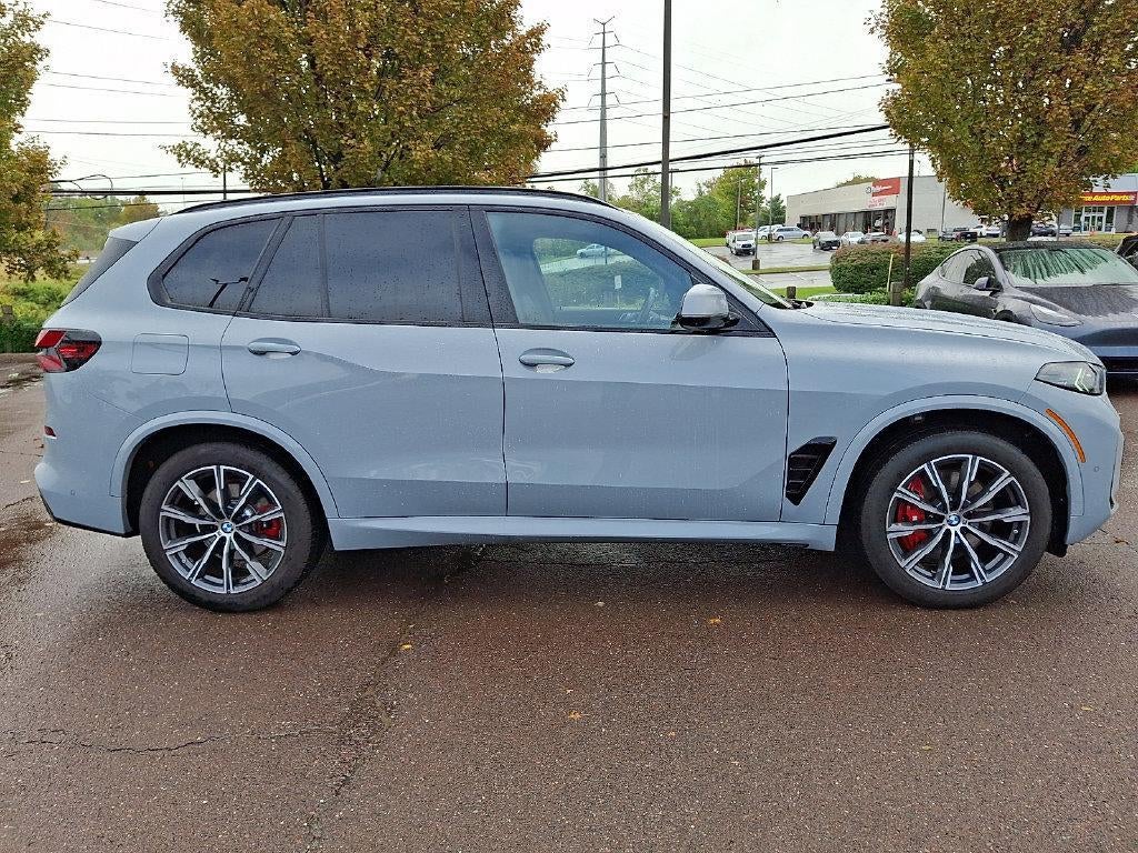 2024 BMW X5 xDrive40i Sports Activity Vehicle