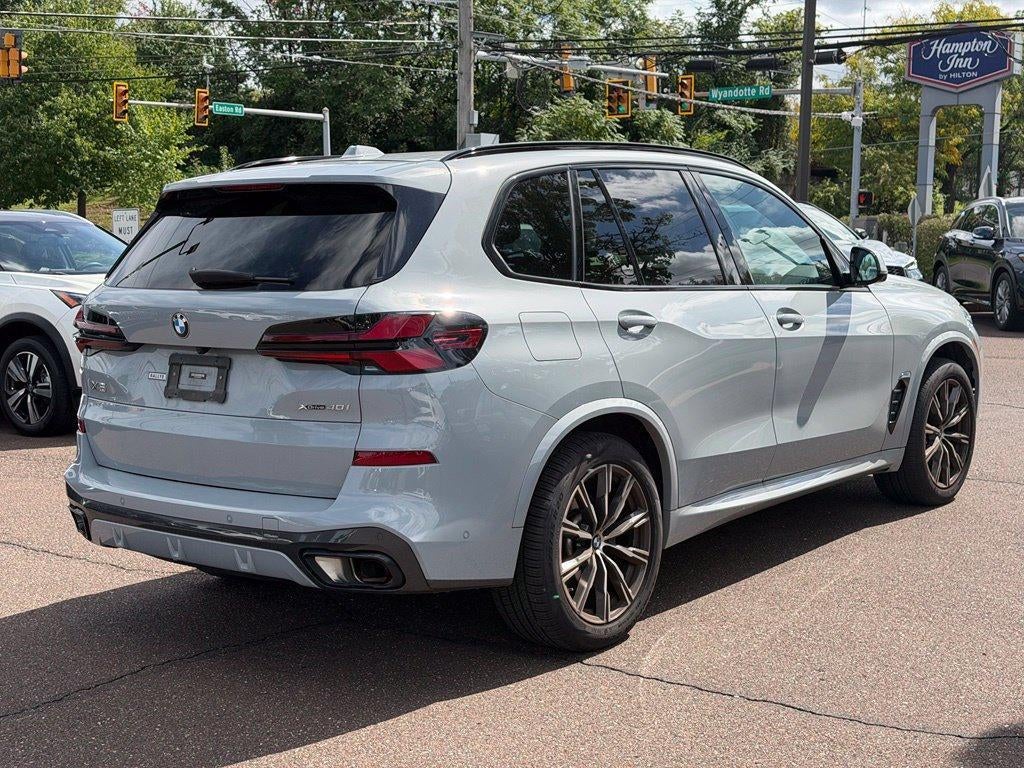 2024 BMW X5 xDrive40i Sports Activity Vehicle