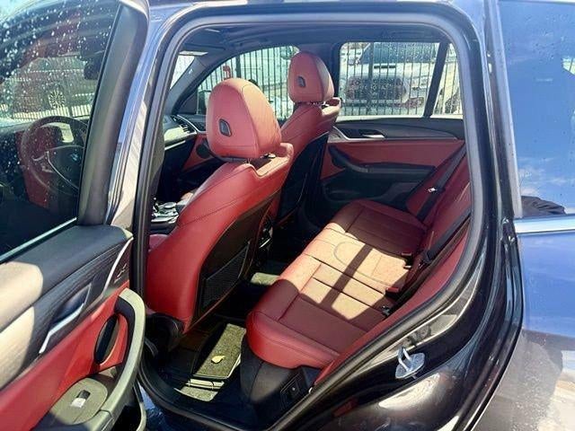 2023 BMW X3 xDrive30i Sports Activity Vehicle