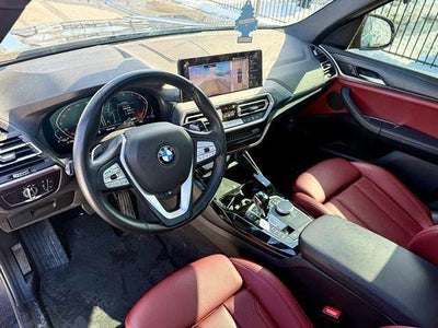 2023 BMW X3 xDrive30i Sports Activity Vehicle