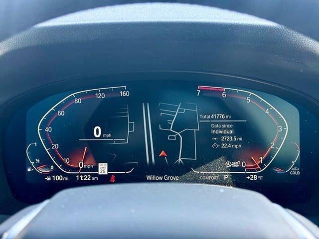 2023 BMW X3 xDrive30i Sports Activity Vehicle