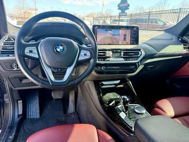 2023 BMW X3 xDrive30i Sports Activity Vehicle